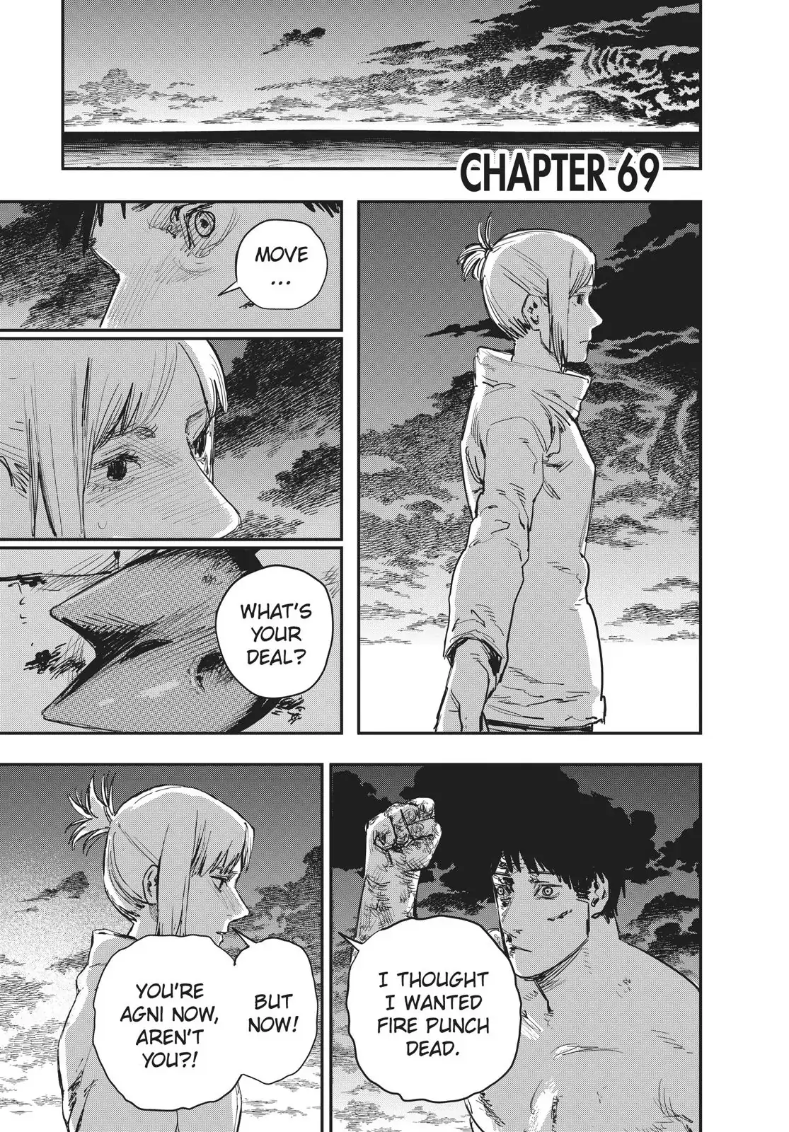 Fire Punch Chapter 69 image 01